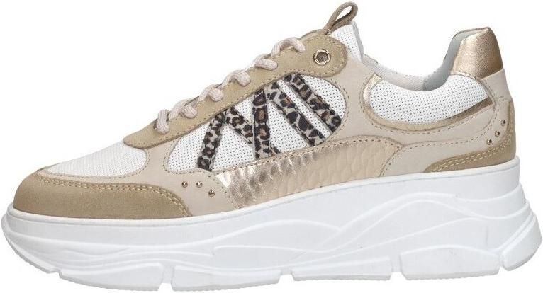 Sub55 Lage Sneakers Veterschoenen Laag