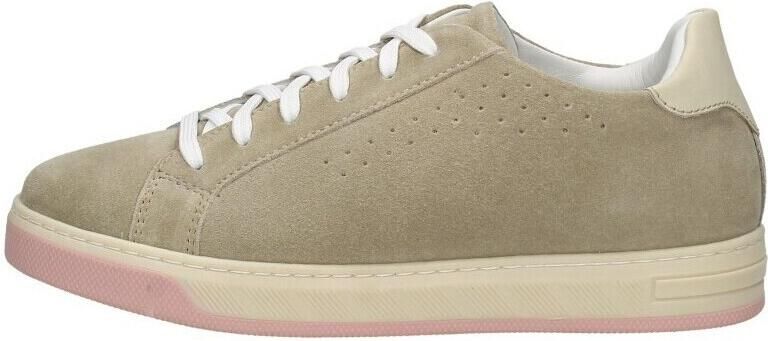 Sub55 Veterschoenen Laag Veterschoenen Laag Beige