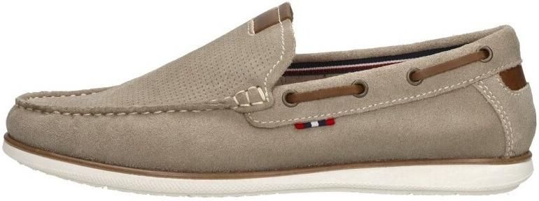 Sub55 Mocassins Mocassin Beige - Foto 7