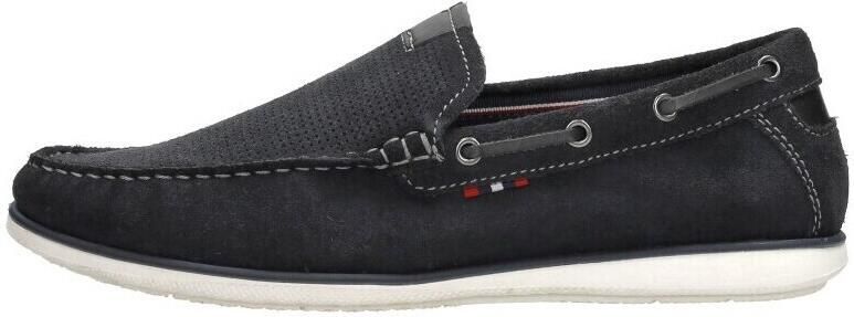 Sub55 Mocassins Mocassin blauw