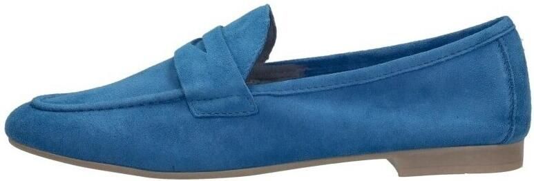 Sub55 Loafers Mocassin Kobalt blauw - Foto 2