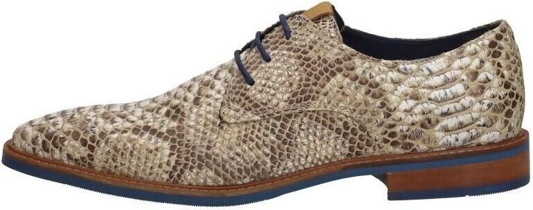 Sub55 Enzo Gekleed Laag Beige - Foto 2