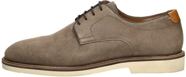 Sub55 Veterschoenen Laag Veterschoenen Laag taupe - Foto 9