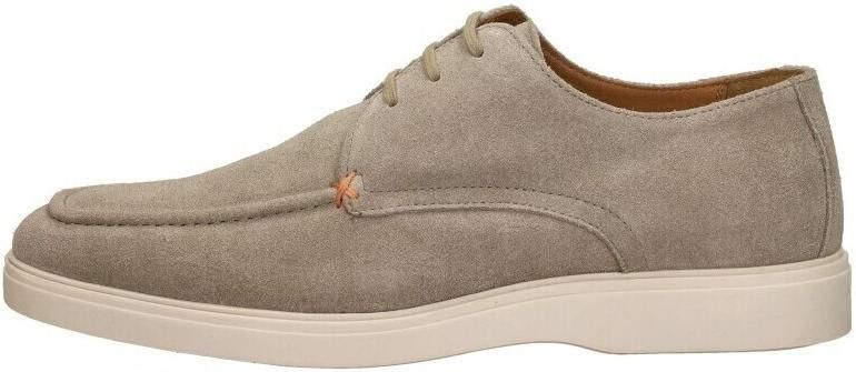 Sub55 Veterschoenen Laag Veterschoenen Laag beige - Foto 3