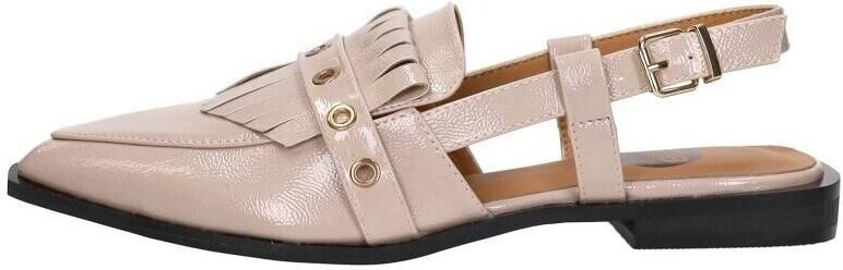 Sub55 Slingbacks Taupe - Foto 7