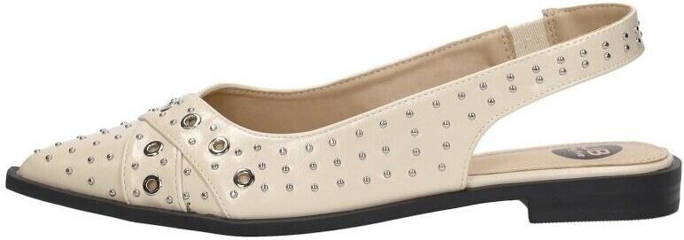 Sub55 Slingback Slingbacks Gebroken wit - Foto 7