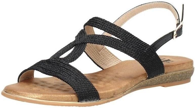 Sub55 Sandalen Plat - Foto 2