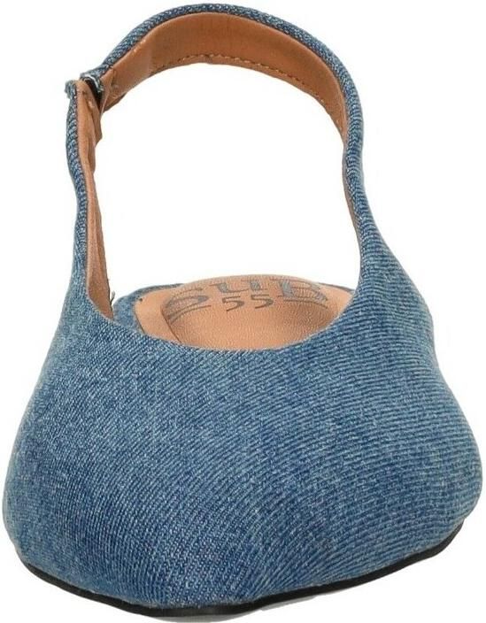 Sub55 Slingbacks Licht blauw - Foto 3