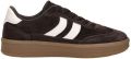 Sub55 Sneakers Laag - Donkerbruin