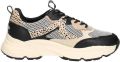 Sub55 Sneakers Laag - Zwart