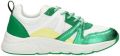 Sub55 Meisjes sneakers Laag groen - Groen