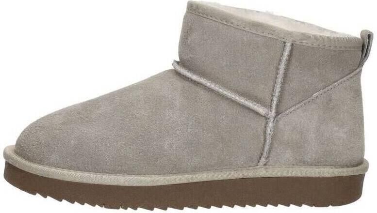 Sub55 Snowboots Enkellaarsjes Plat