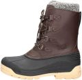 Sub55 Snowboots - Donkerbruin