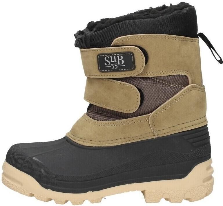 Sub55 Kindersnowboots Middel Bruin