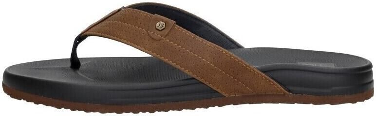 Sub55 Teenslippers Cognac - Foto 7