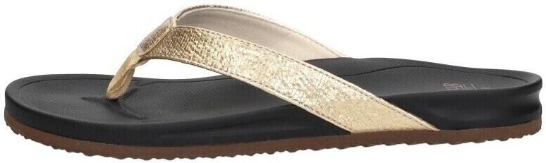 Sub55 Teenslippers goudkleur - Foto 8