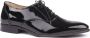 Suitable Lakschoen Leer Zwart Lakschoenen Heren smoking schoenen - Thumbnail 2
