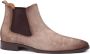 Suitable Chelsea Boot Suede Beige Heren Boots - Thumbnail 2