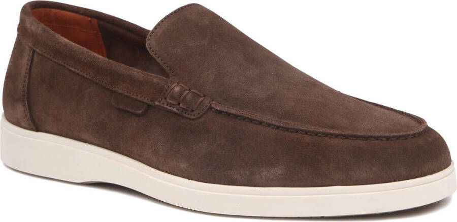 Suitable Azul Loafers Bruin Heren Instappers