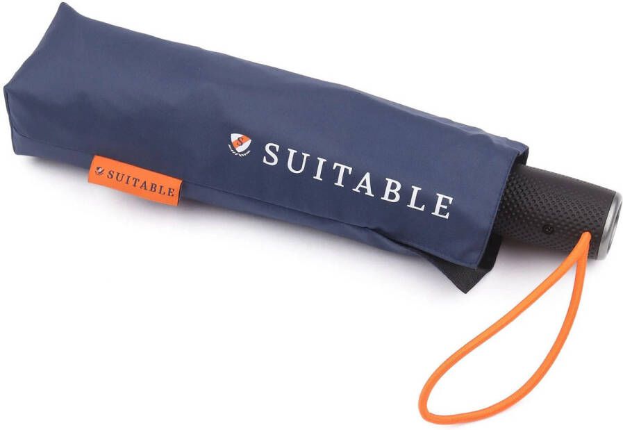 Suitable Schoenaccessoires Stormparaplu Navy