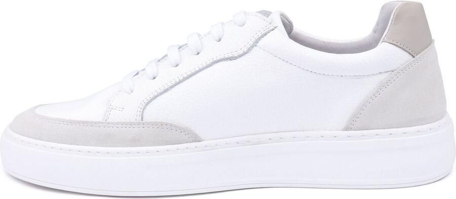 Suitable Lage Sneakers Sneaker Wit - Foto 2
