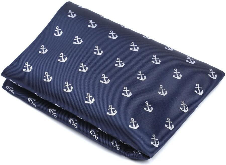 Suitable Schoenaccessoires Pochet Anker Navy