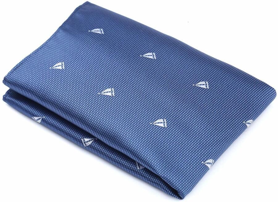 Suitable Schoenaccessoires Pochet Boat Navy