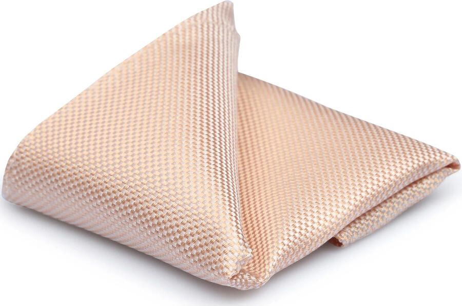 Suitable Schoenaccessoires Zijde Pochet Oud Roze