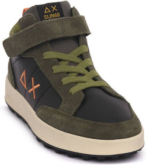Sun68 Hoge Sneakers 74 GENIUS