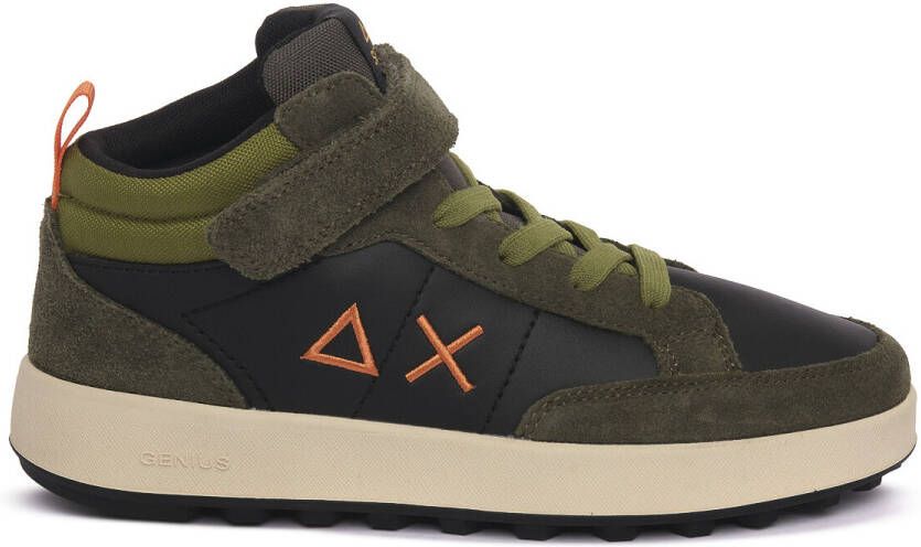 Sun68 Hoge Sneakers 74 GENIUS MID