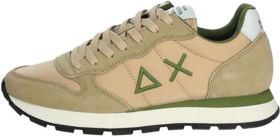 Sun68 SUN 68 Tom Solid Sneakers Beige - Foto 4