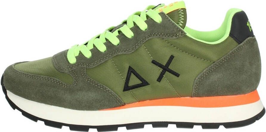 Sun68 Hoge Sneakers Z35102