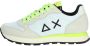 Sun68 Witte Tom Sneakers Lente Zomer 2025 Multicolor Heren - Thumbnail 3