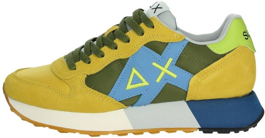 Sun68 Hoge Sneakers Z35112