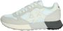 Sun68 Witte Sneakers Regular Fit White Heren - Thumbnail 3