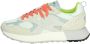 Sun 68 Sun68 Jaki Outdoor heren sneaker Wit multi - Thumbnail 6