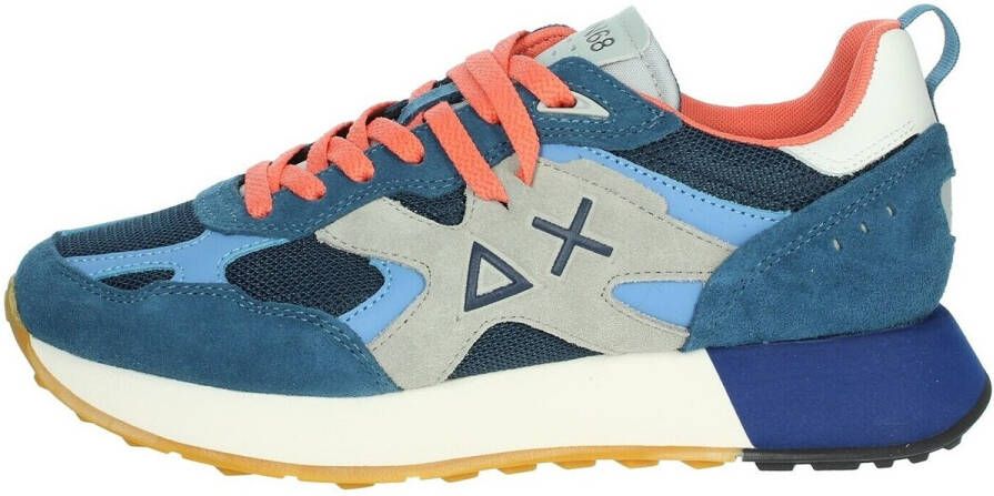 SUN68 Yaki Outdoor Z35115_80 Blauw