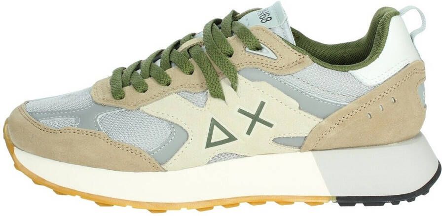 Sun68 Hoge Sneakers Z35115