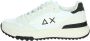 Sun68 Niki 2.0 Heren Sneakers Schoenen Wit Z35120 - Thumbnail 2