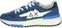 Sun68 Hoge Sneakers Z35120 - Thumbnail 1