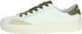 Sun68 Straat Leren Sneaker Streetwear Volwassen - Thumbnail 4