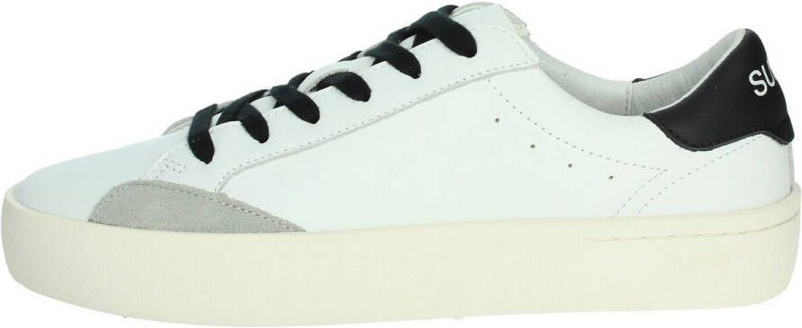 Sun68 Sneakers 0111 STREET LEATHER