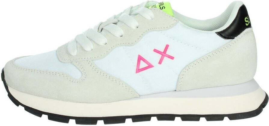 Sun68 Ally Solide Nylon Sneaker Streetwear Vrouwen - Foto 4