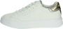 Sun68 Grace Lederen Sneakers Streetwear Vrouwen - Thumbnail 2