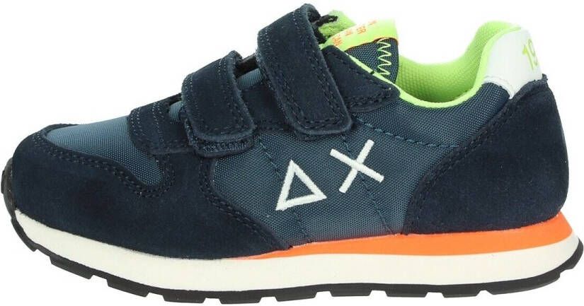 Sun68 Hoge Sneakers Z35302B