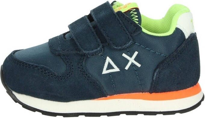 Sun68 Hoge Sneakers Z35302F
