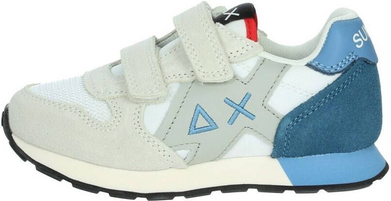 Sun68 Hoge Sneakers Z35311B