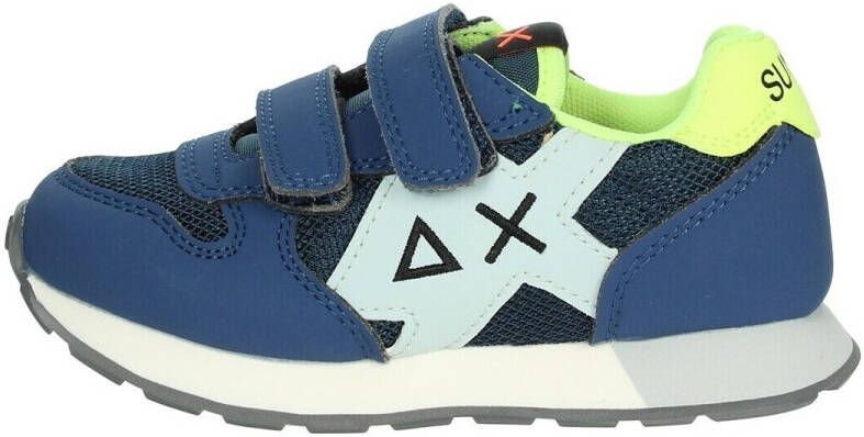 Sun68 Hoge Sneakers Z35313B