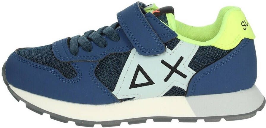 Sun68 Sneakers 07 JAKI 2 FLUO