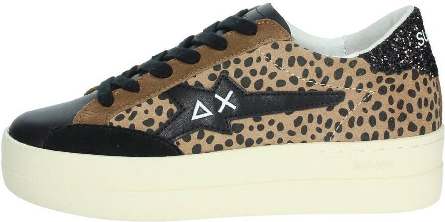 Sun68 Hoge Sneakers Z44224